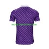 Koszulka AC Fiorentina Domowe Stroje Piłkarskie 2023/24 Krótki Rękaw